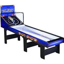 Carmelli Hot Shot Skeeball Table