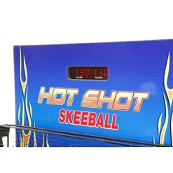 Carmelli Hot Shot Skeeball Table