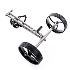 Cart-Tek Galaxy Titan Golf Push Cart