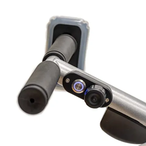 Cart-Tek Yellowstone Electric Golf Caddie Black