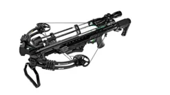 CenterPoint Archery Amped 425 Crossbow with Silent Crank Black