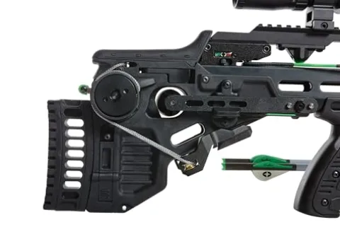 CenterPoint Archery C0012 Sinister 430 Crossbow Black