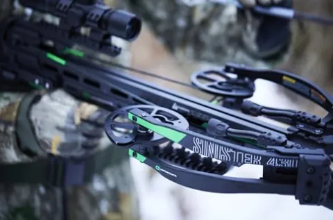 CenterPoint Archery C0012 Sinister 430 Crossbow Black