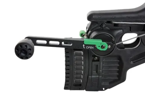 CenterPoint Archery C0012 Sinister 430 Crossbow Black