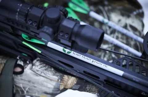 CenterPoint Archery C0012 Sinister 430 Crossbow Black