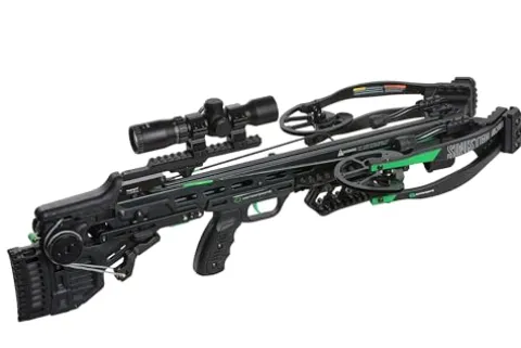 CenterPoint Archery C0012 Sinister 430 Crossbow Black