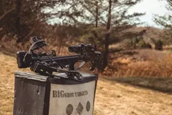 CenterPoint Archery C0006 Wrath 430 Crossbow with Silent Crank Black