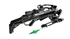 CenterPoint Archery C0006 Wrath 430 Crossbow with Silent Crank Black