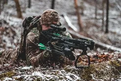 CenterPoint Archery C0006 Wrath 430 Crossbow with Silent Crank Black