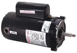 Century STS1152R 11/2HP CFACE THD SF 2