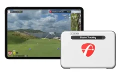 Certified Brands FlightScope Mevo+ LE Golf Launch Monitor & Simulator | Signature Power Bundle