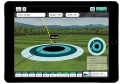 Certified Brands FlightScope Mevo+ LE Golf Launch Monitor & Simulator | Signature Power Bundle