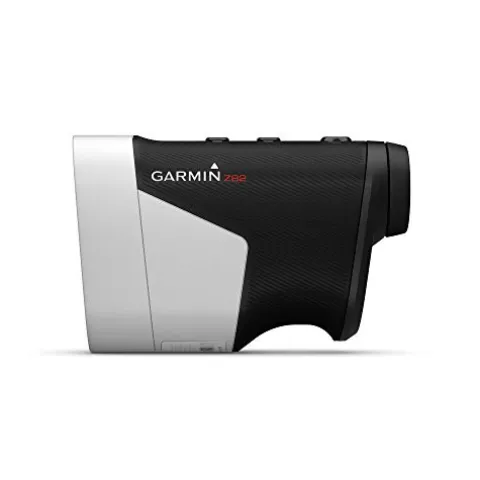 Certified Brands Garmin Approach Z82 Golf GPS Laser Range Finder Bundle