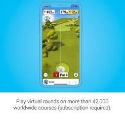 Certified Brands Garmin Approach R10 Portable Golf Launch Monitor – Signature Series Bundle