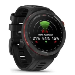 Certified Brands Garmin Approach S70 Golf Smartwatch 47mm Black