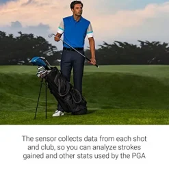 Certified Brands Garmin Approach S70 Golf Smartwatch 42mm – Powder Gray