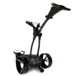 Certified Brands MGI Ai 500 GPS Electric Golf Push Cart with Bluetooth Notifications
