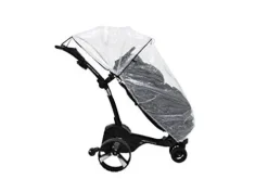 Certified Brands MGI Ai 500 Electric Golf Push Cart with Rain Cover