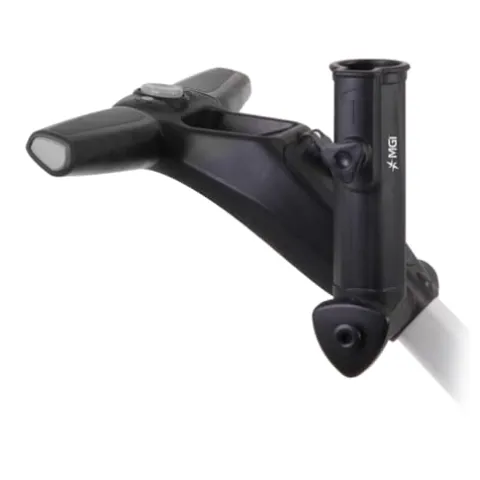 Certified Brands MGI Zip Navigator Electric Golf Cart with Seat Bundle