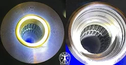 CFF FIT Olympic Weight Bar | Keystone 20 kg Needle Bearing Bar | Hardchrome