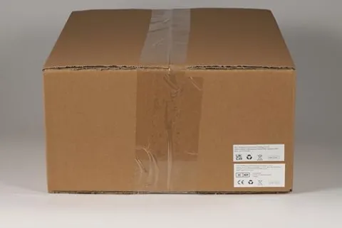 CGOLDENWALL Automatic Counter Machine for Rice Seeds, Soybean, Corn, Wheat, Sunflower, Vegetable Grain Blue