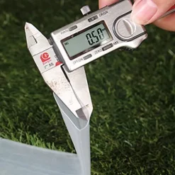 C/H Clear PVC Tube Pipe Hose 3 Inch Extra Thick 80m