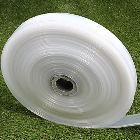 C/H Clear PVC Tube Pipe Hose 3 Inch Extra Thick 80m