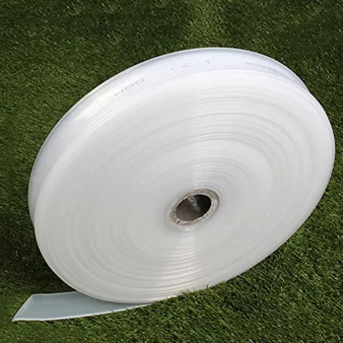 C/H Clear PVC Tube Pipe Hose 3 Inch Extra Thick 80m