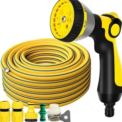 C/H Flexible PVC Garden Hose 12mm 5m 100m