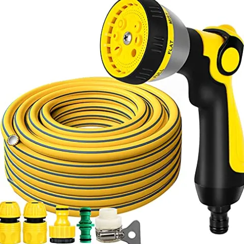 C/H Flexible PVC Garden Hose 12mm 5m 100m