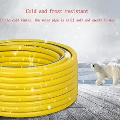 C/H Flexible PVC Garden Hose 12mm 5m 100m