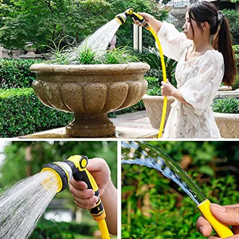 C/H Flexible PVC Garden Hose 12mm 5m 100m