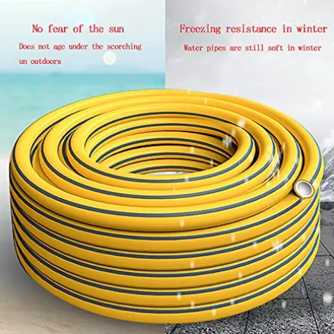 C/H Flexible PVC Garden Hose 12mm 5m 100m