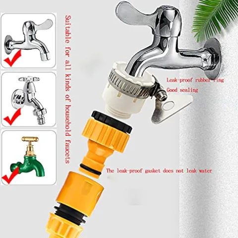 C/H Flexible PVC Garden Hose 12mm 5m 100m