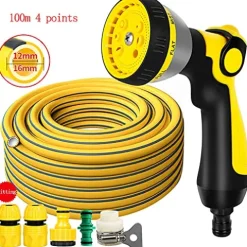 C/H Flexible PVC Garden Hose 12mm 5m 100m