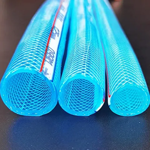 C/H Garden Hose Pipe 1/2 3/4 1 100M Ultra-Flex Hybrid Polymer Hose Id18mm-100m