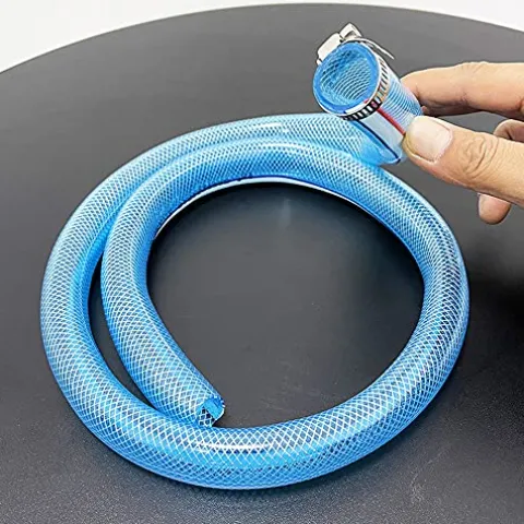 C/H Garden Hose Pipe 1/2 3/4 1 100M Ultra-Flex Hybrid Polymer Hose Id18mm-100m