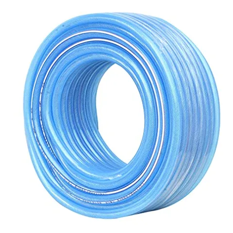 C/H Garden Hose Pipe 1/2 3/4 1 100M Ultra-Flex Hybrid Polymer Hose Id18mm-100m