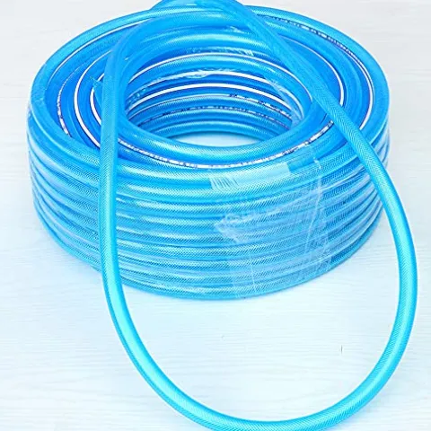 C/H Garden Hose Pipe 1/2 3/4 1 100M Ultra-Flex Hybrid Polymer Hose Id18mm-100m