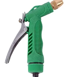 C/H Garden Hose Pipe 100m Flexible Lightweight with Spray Gun