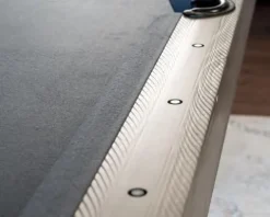 Chamberlain Game Tables Smoky Mountain Nights 7′ Pool Table Rustic Grey