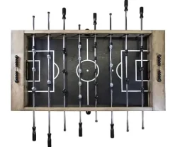 Chamberlain Game Tables Smoky Mountain Nights Distressed Wood Foosball Table