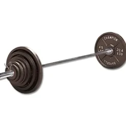 Champion Barbell Olympic Set, 300 lb One Color