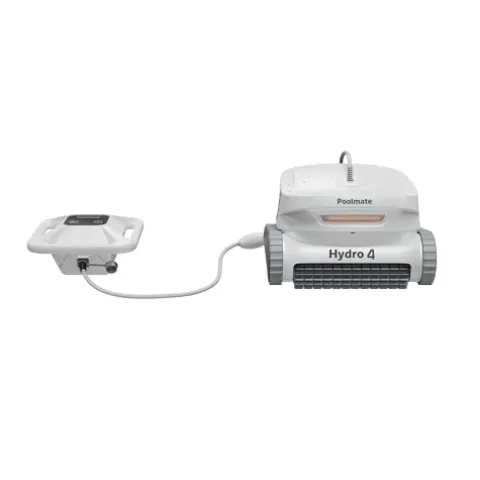 Chasing Poolmate Hydro 4 Robotic Pool Cleaner White