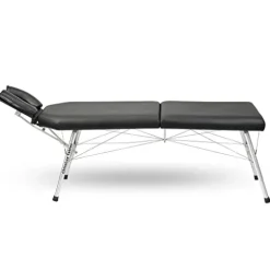 ChiroLux Plus Chiropractic Table Black