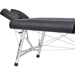 ChiroLux Plus Chiropractic Table Black