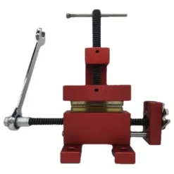 Chrox Golf Club Shaft Clamp Regrip Vise Tool Red