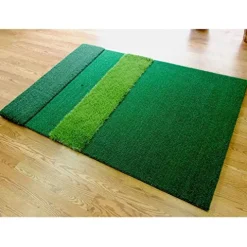 Cimarron Sports Ultimate Golf Mat Multicolor
