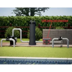 CircuPool CORE55 Salt Chlorinator System Multi