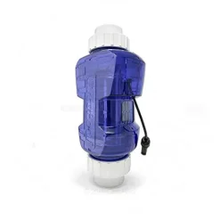 CircuPool EDGE40 Salt Chlorine Generator | USA-Made | 7 Year Warranty | Electronic System for Pools up to 40,000 Gallons